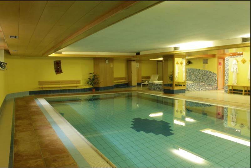 Hotel Venezia Rocca Pietore Exterior foto
