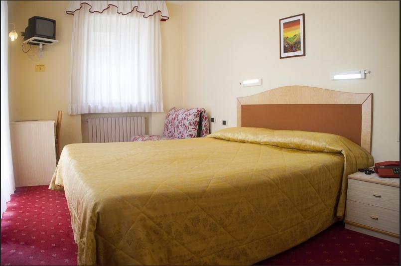 Hotel Venezia Rocca Pietore Zimmer foto