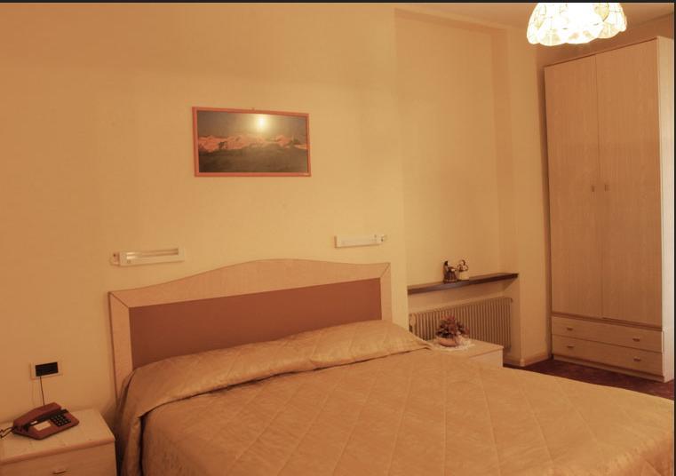 Hotel Venezia Rocca Pietore Zimmer foto